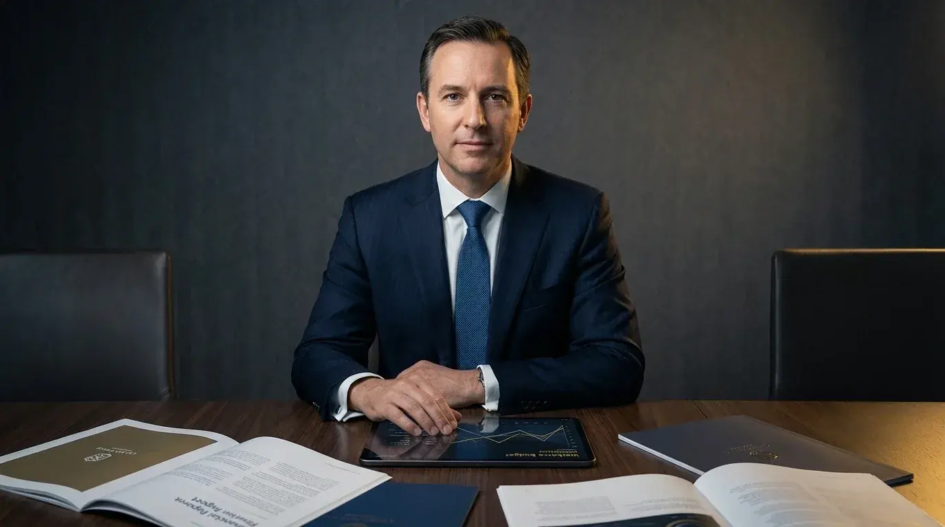 Finance leader reviewing a headcount governance playbook