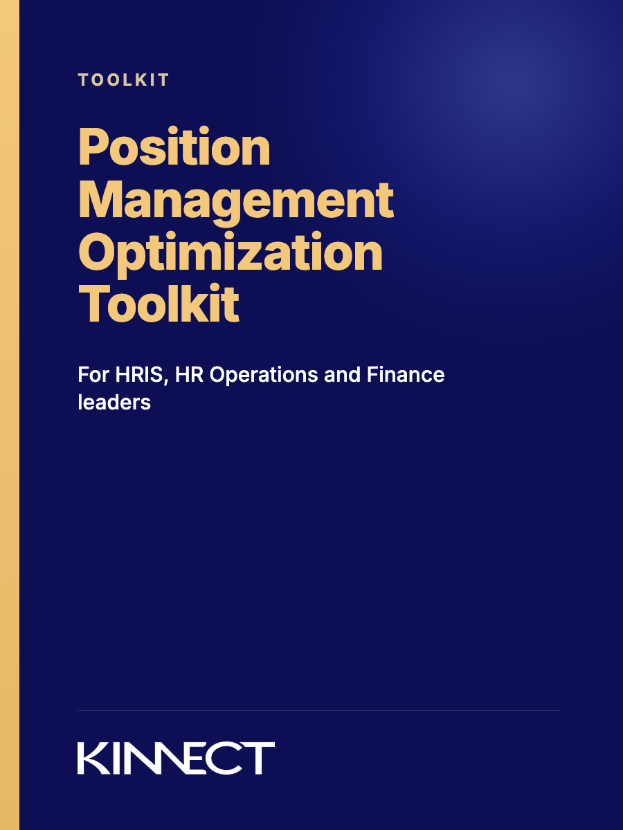 Position Management Optimization Toolkit cover